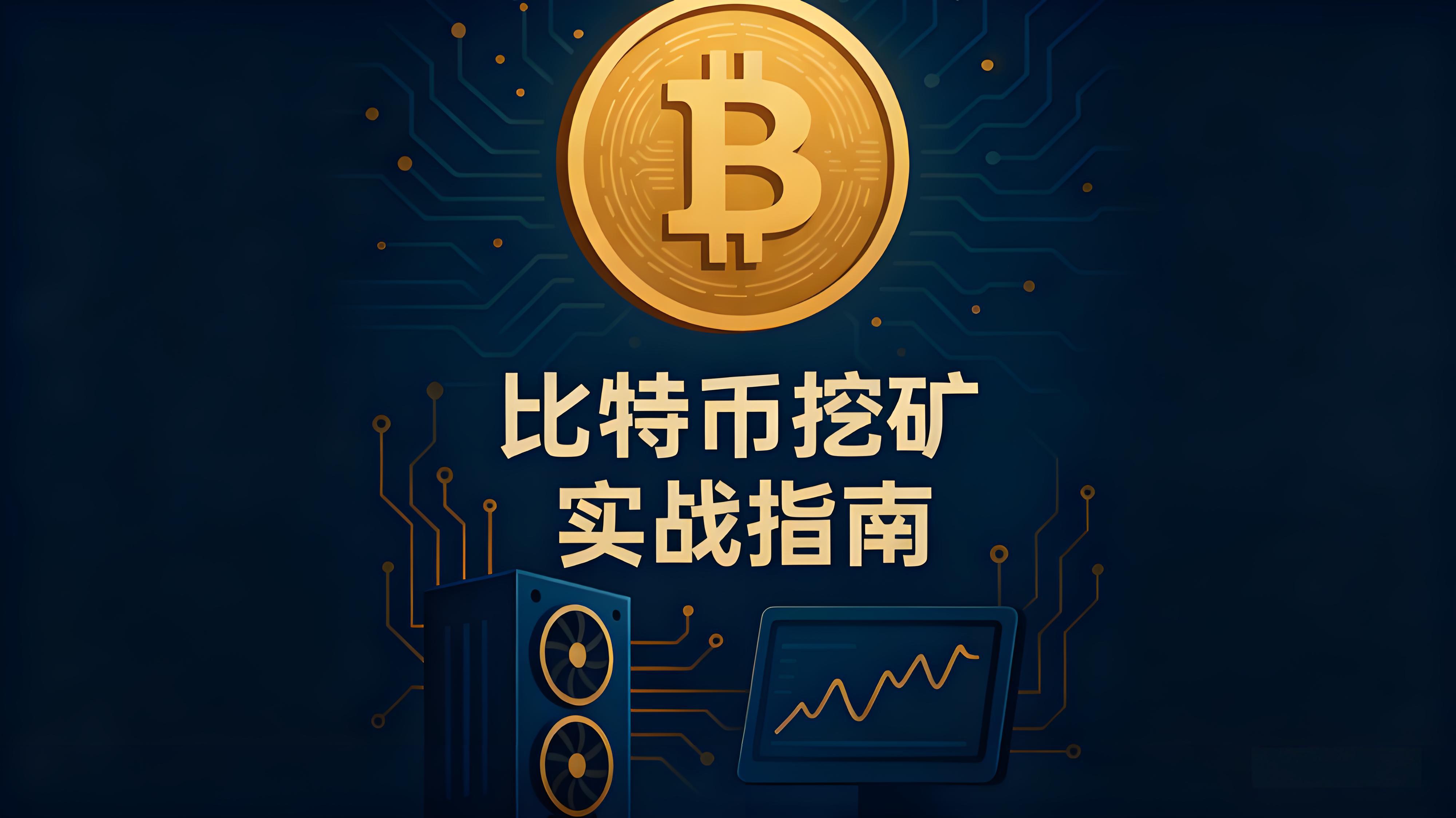 如何开始比特币挖矿?