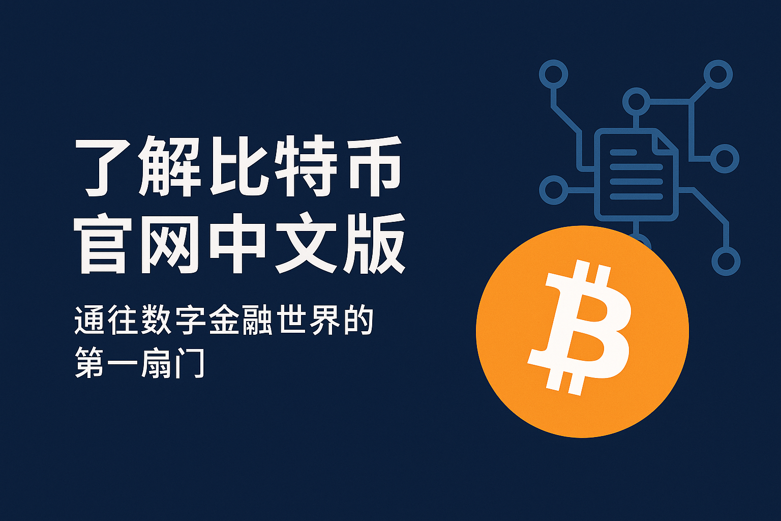 比特币官网中文版怎么访问?