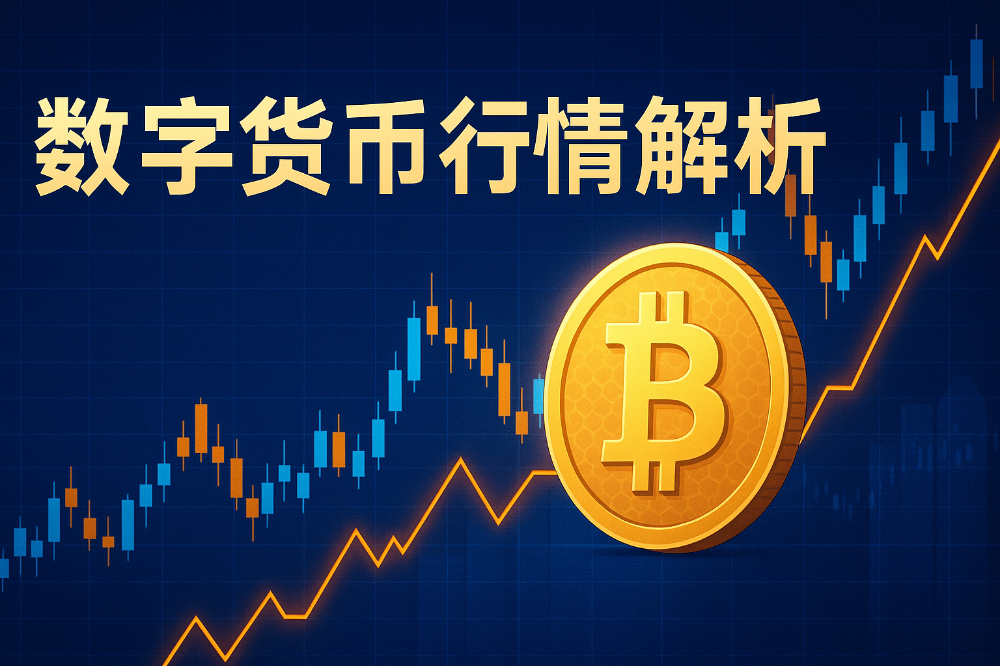 数字货币行情与市场现状趋势如何?
