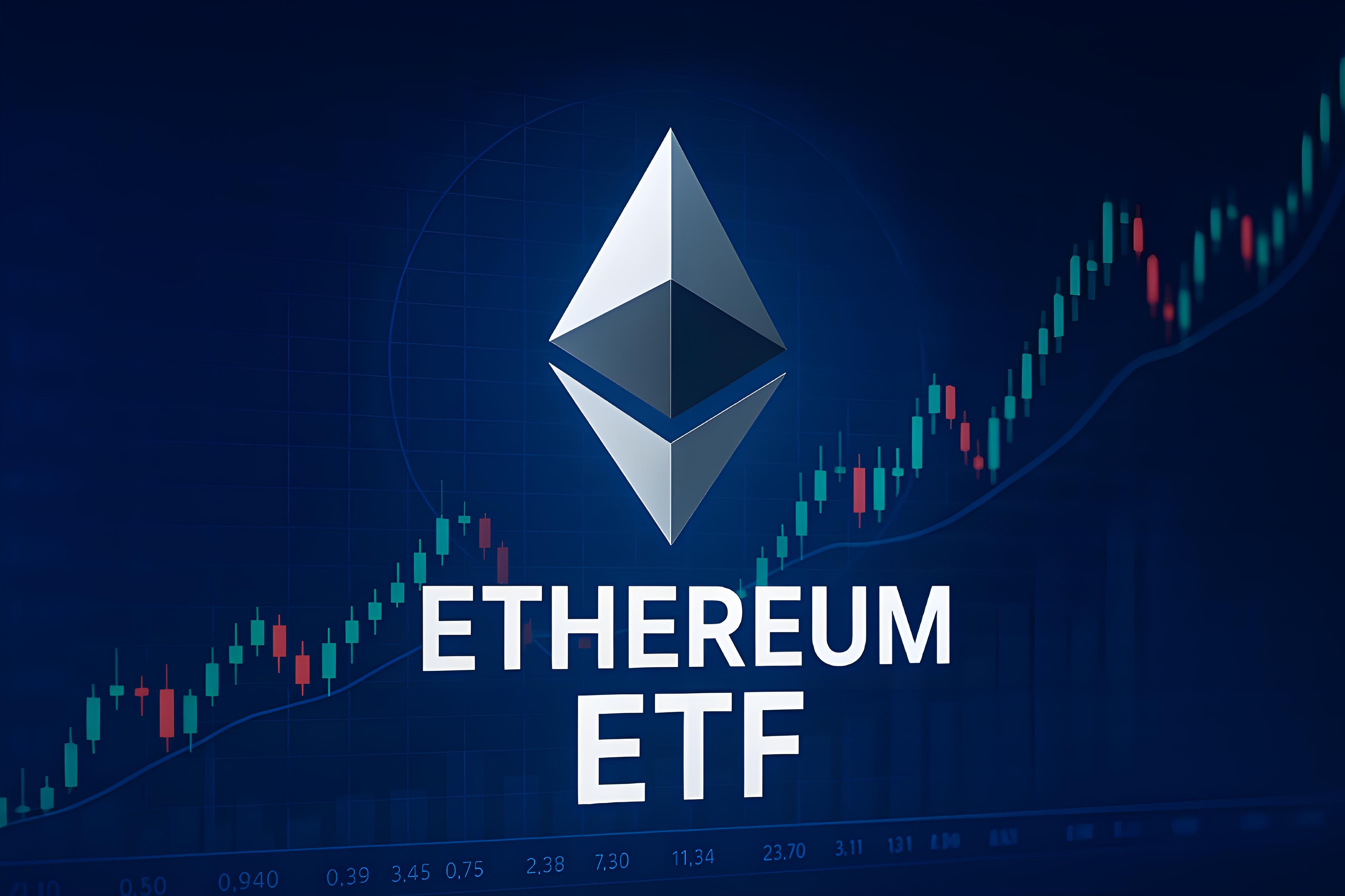 以太坊资产以太币ETF的全新方式是什么?