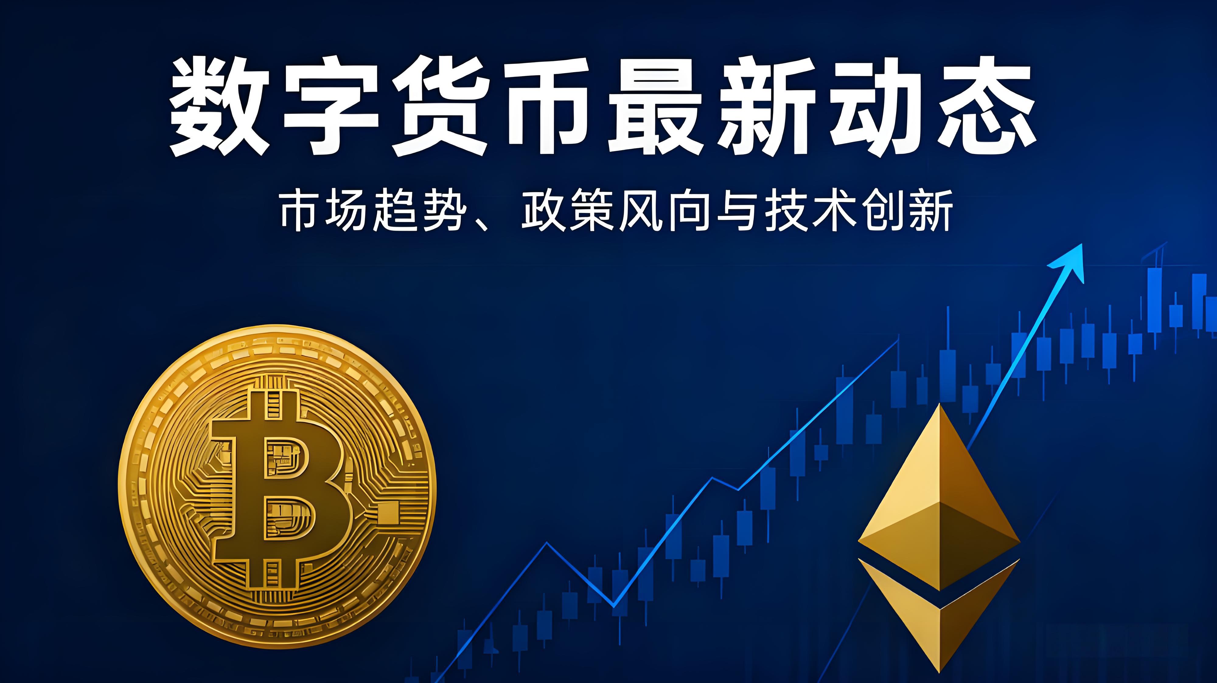 数字货币有哪些最新动态和市场趋势?