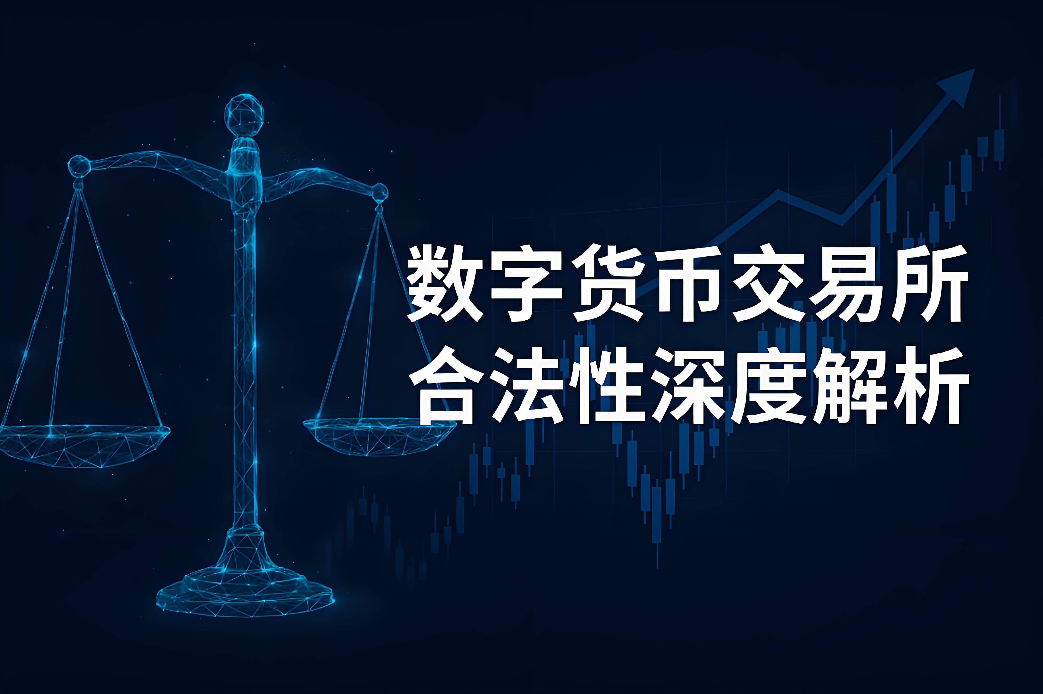 数字货币交易所合法吗?