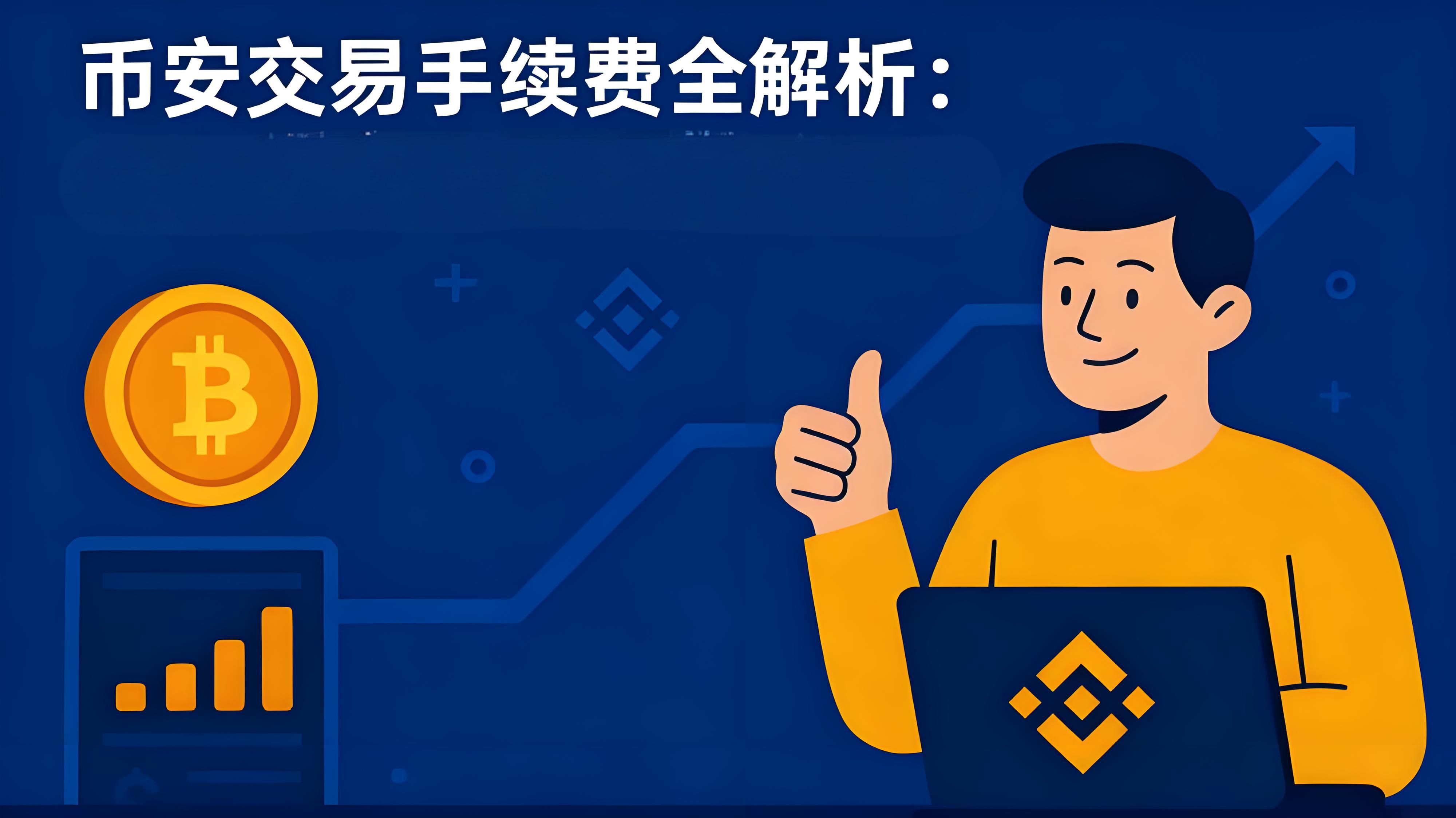 币安交易手续费怎么计算的?