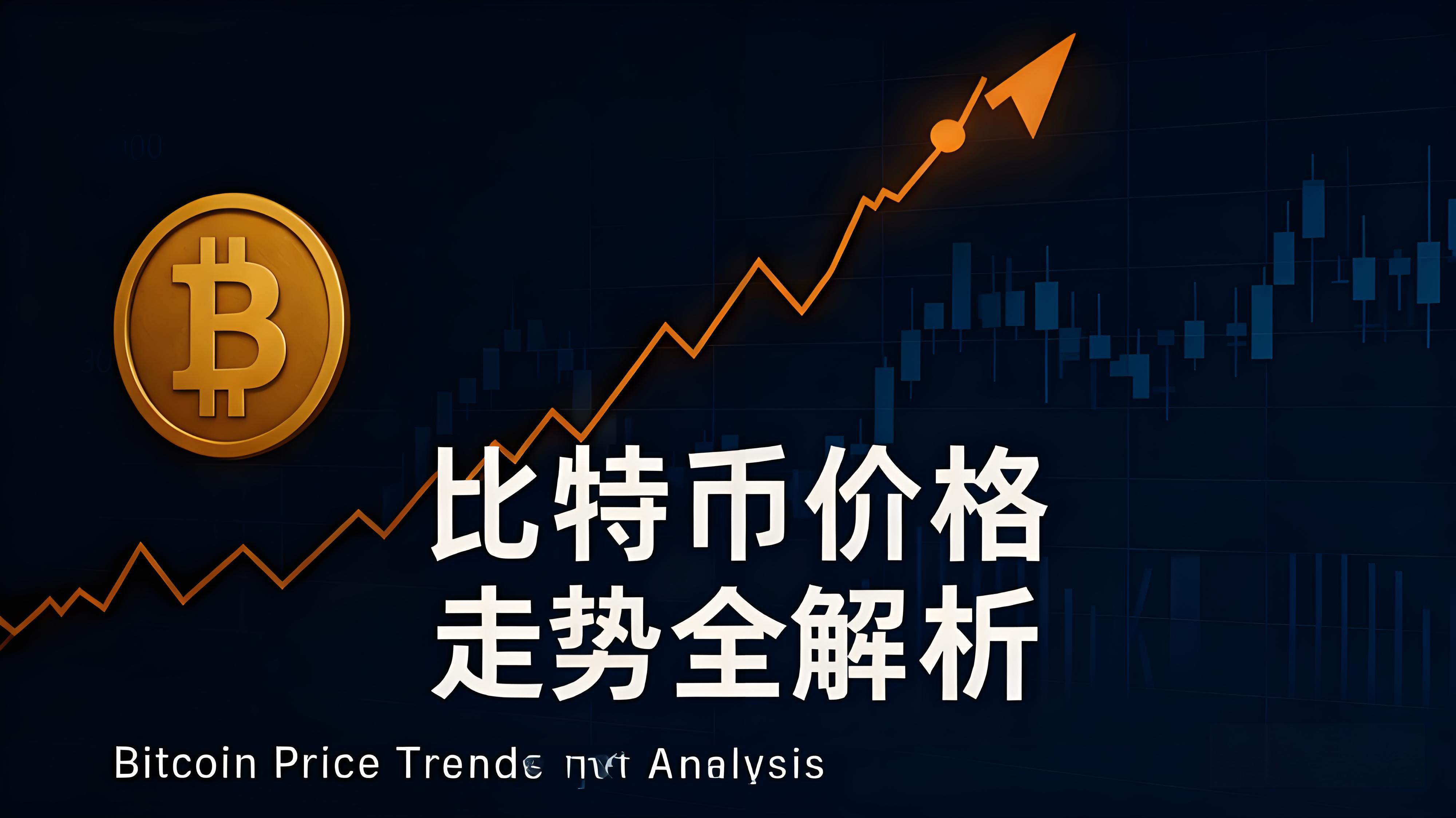 比特币价格为何涨跌?