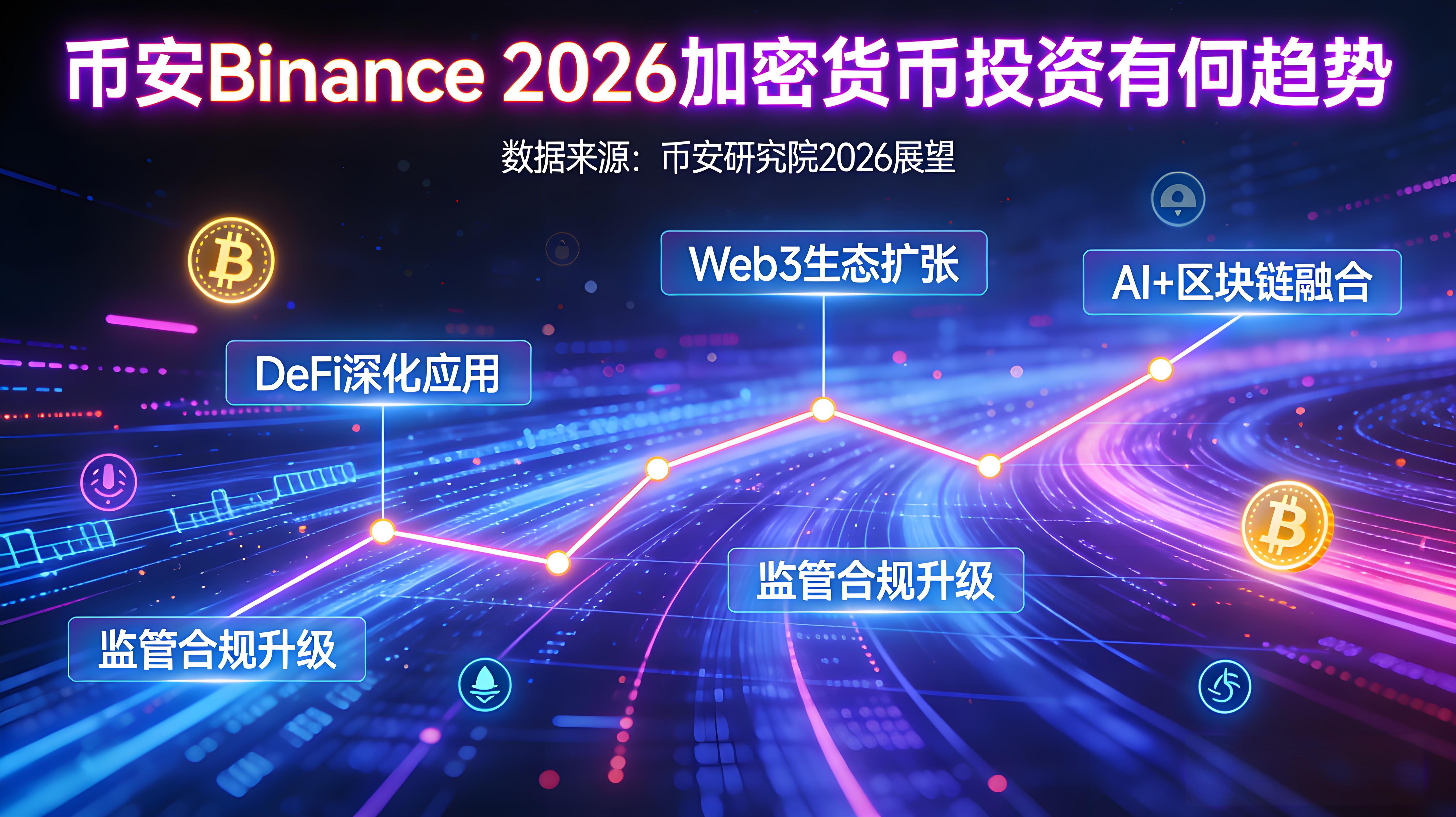 2026加密貨幣投資有哪些新佈局？