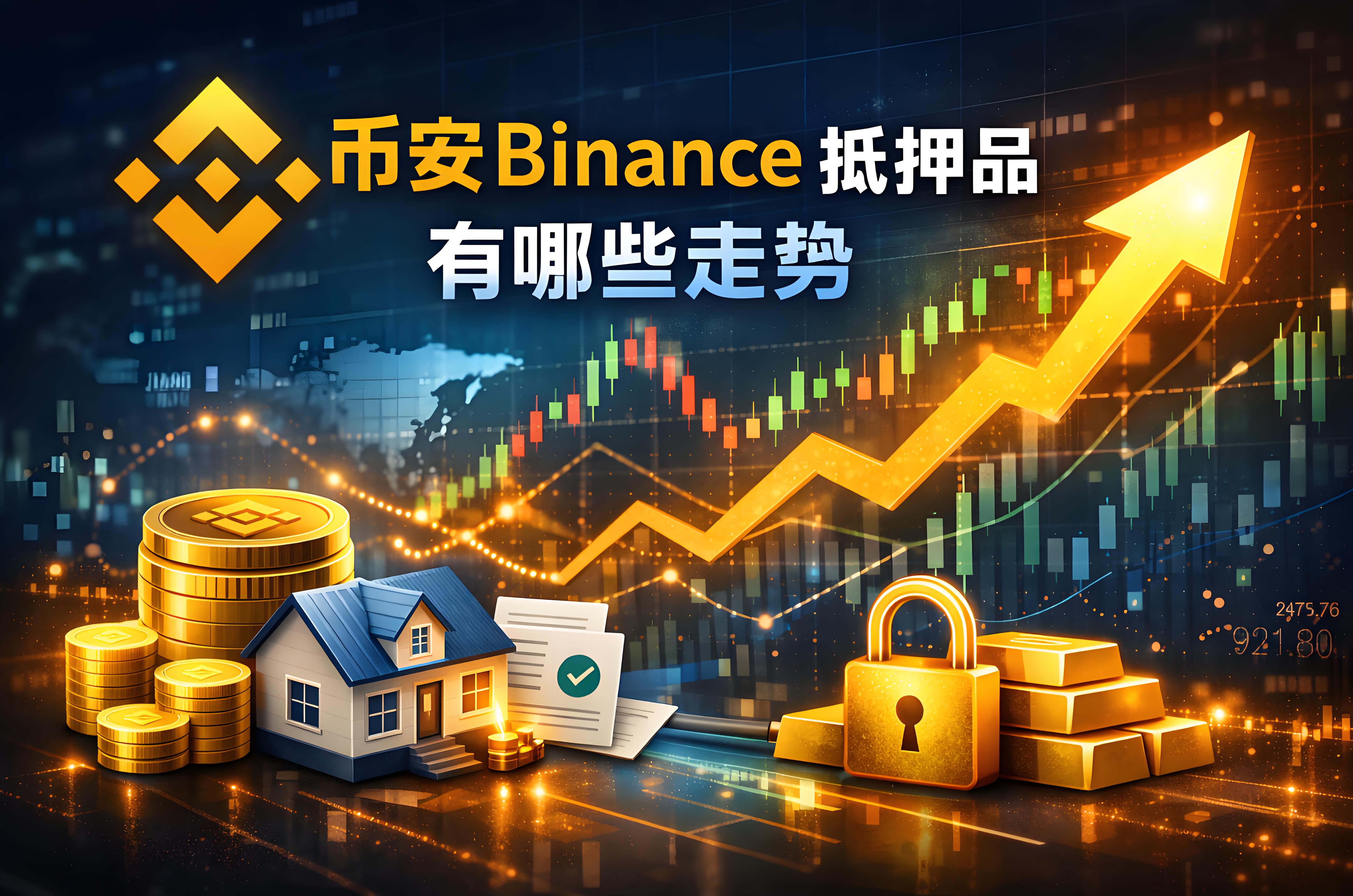 富蘭克林與幣安推出抵押品有何趨向？