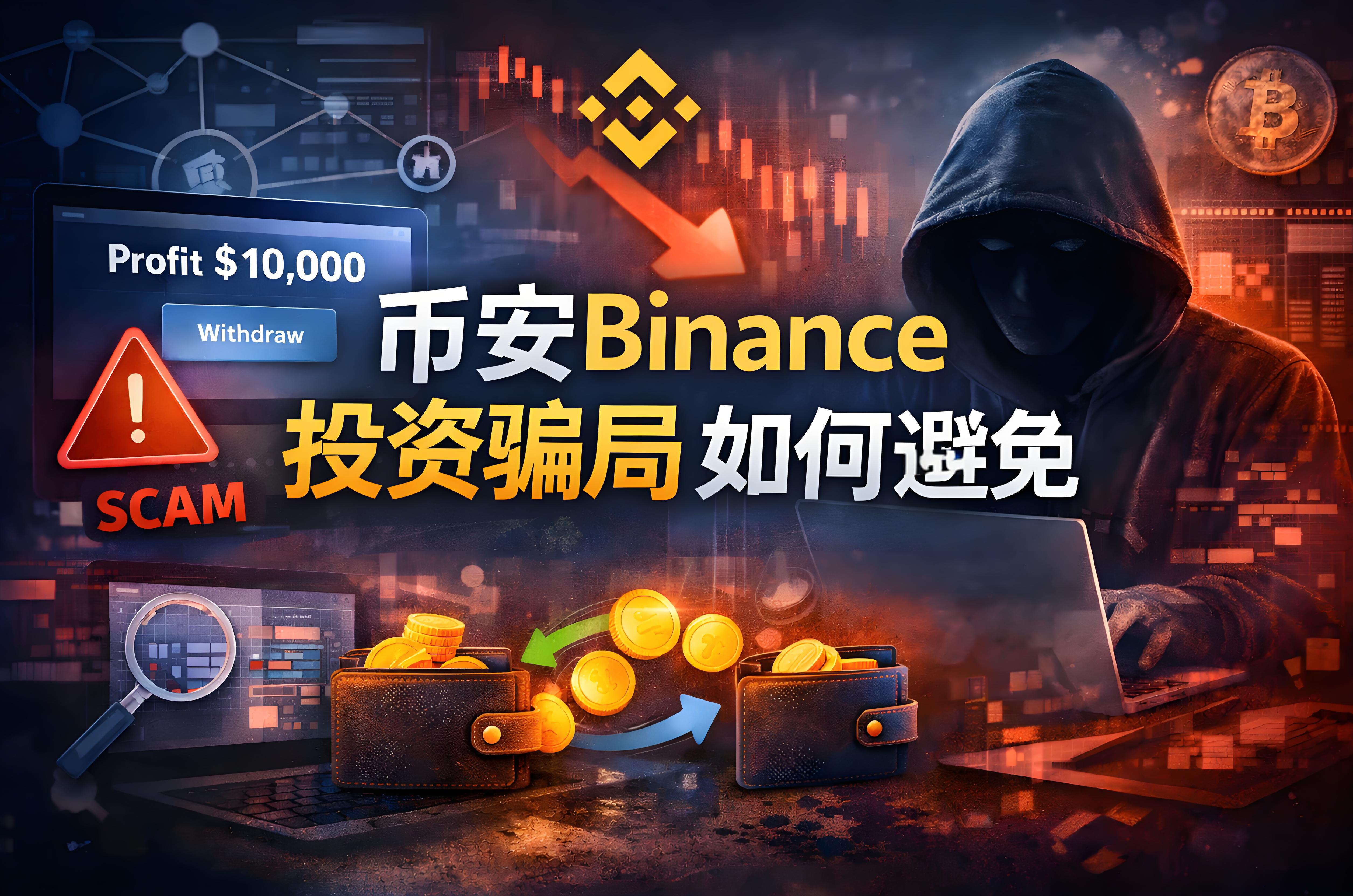 如何識別虛假投資騙局？