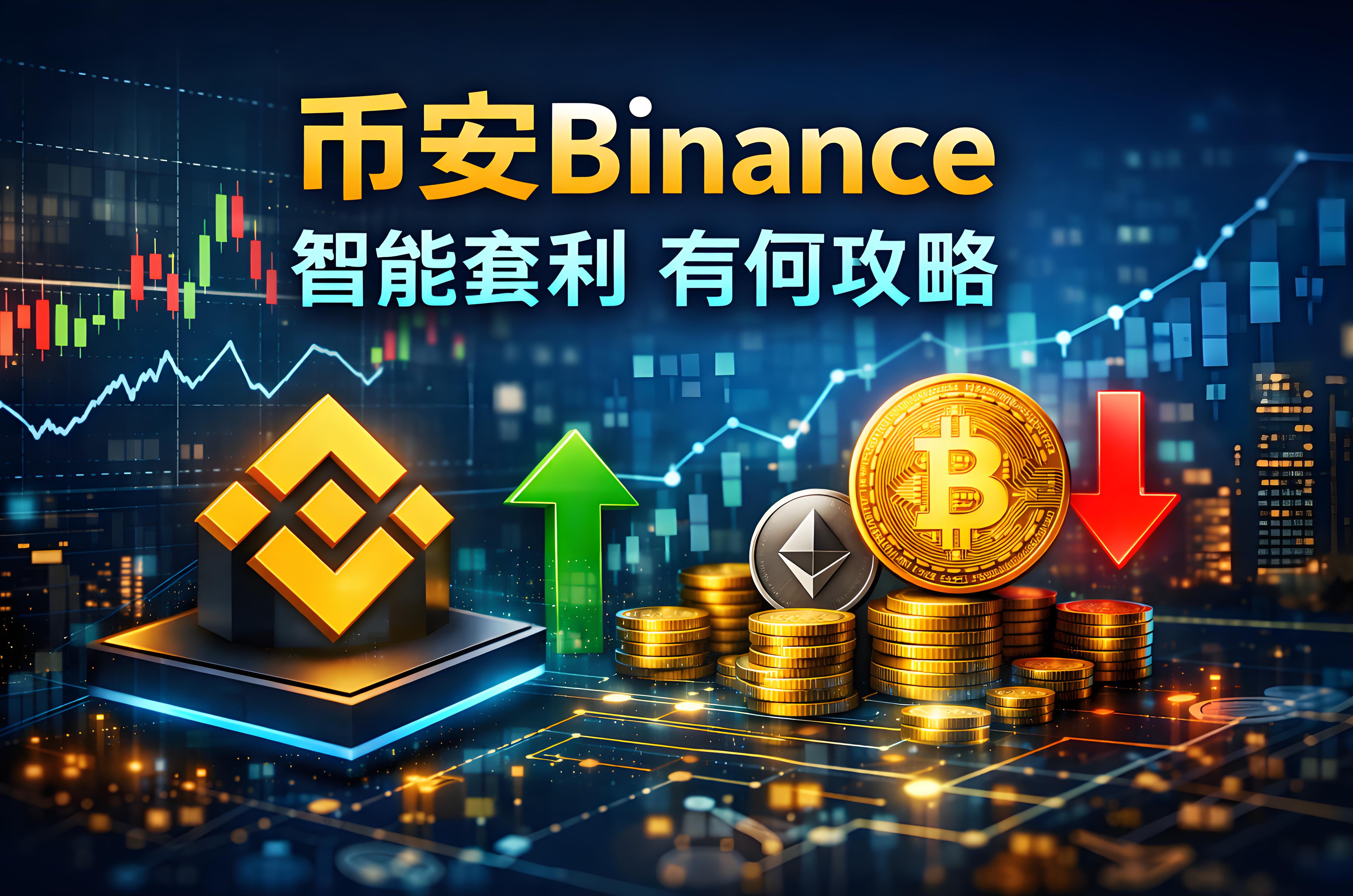 幣安智慧套利如何賺錢？