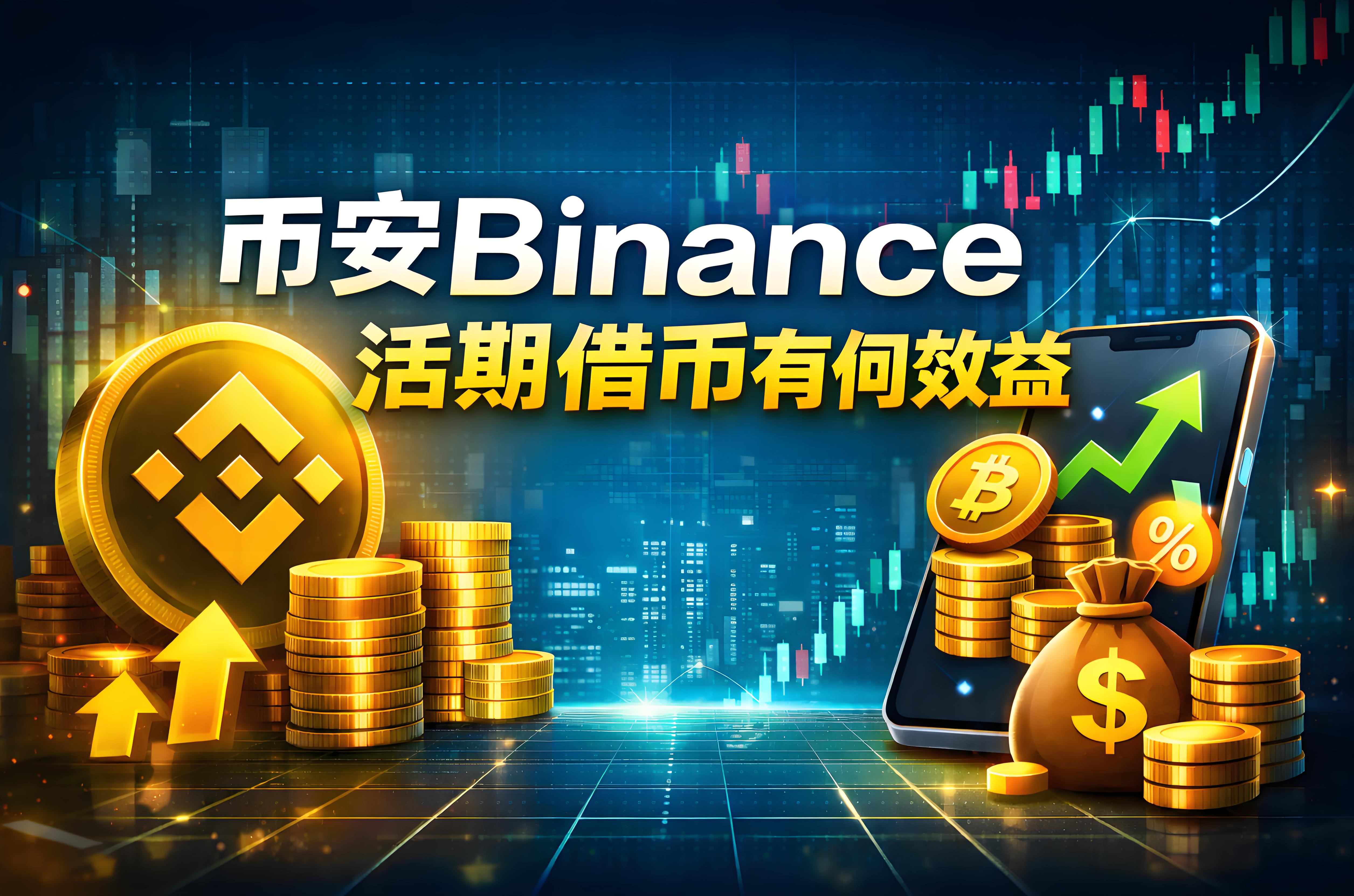 幣安活期借幣需要利息嗎？