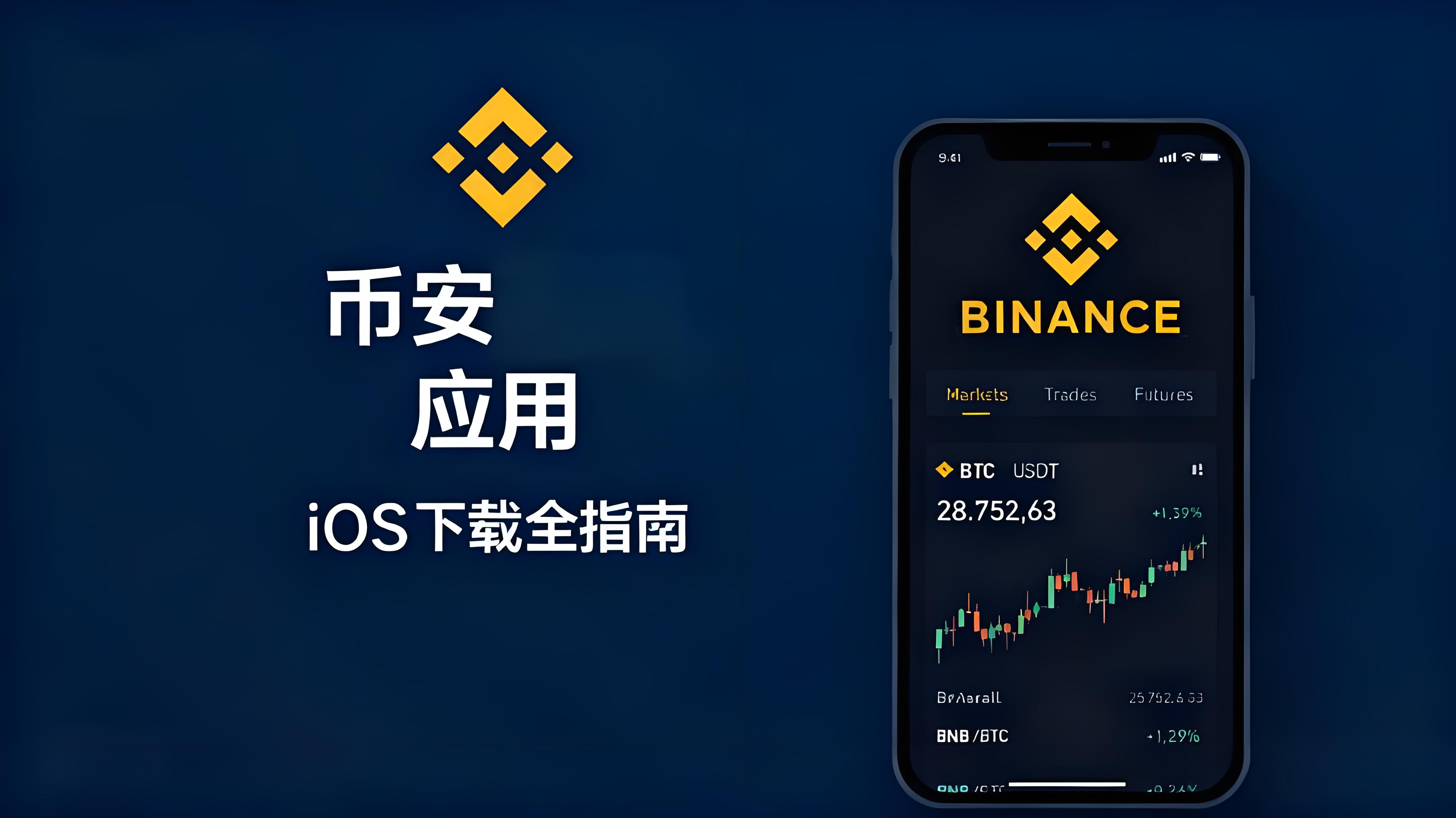 币安Binance如何安全下载iPhone版本?