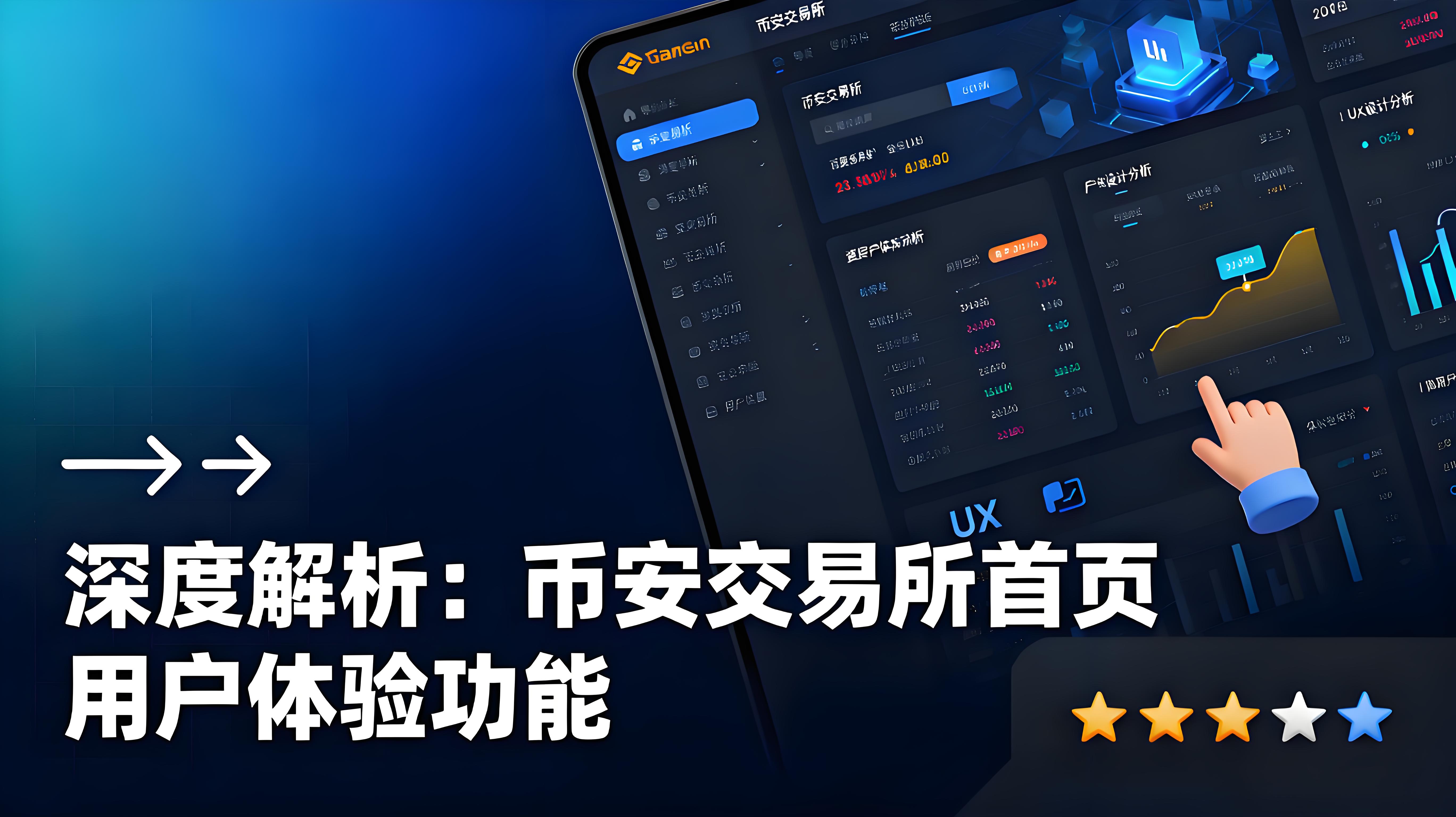 币安首页更新后便捷了哪些功能?
