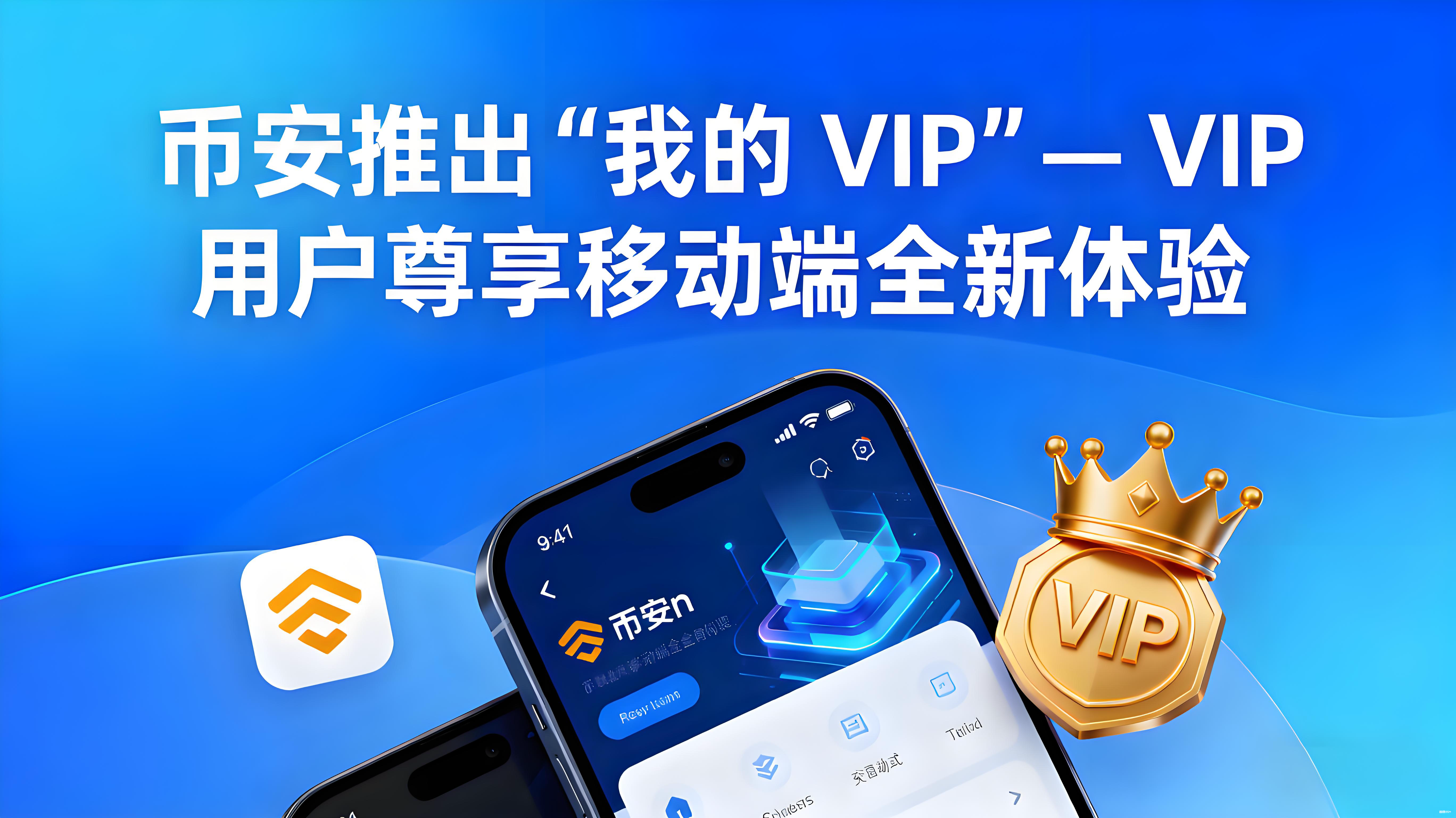 成为币安VIP能享哪些特权？