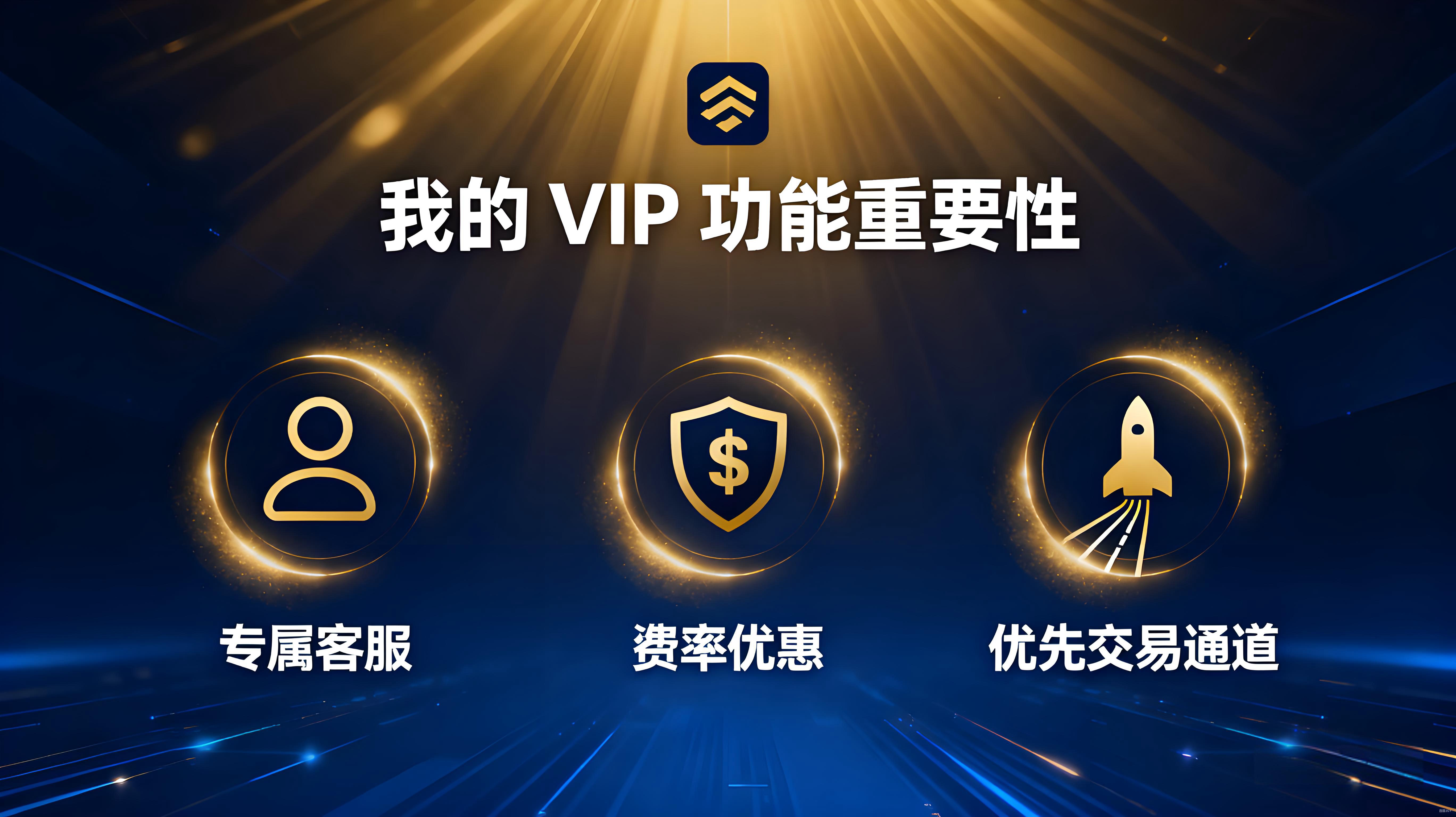 成为币安VIP能享哪些特权?