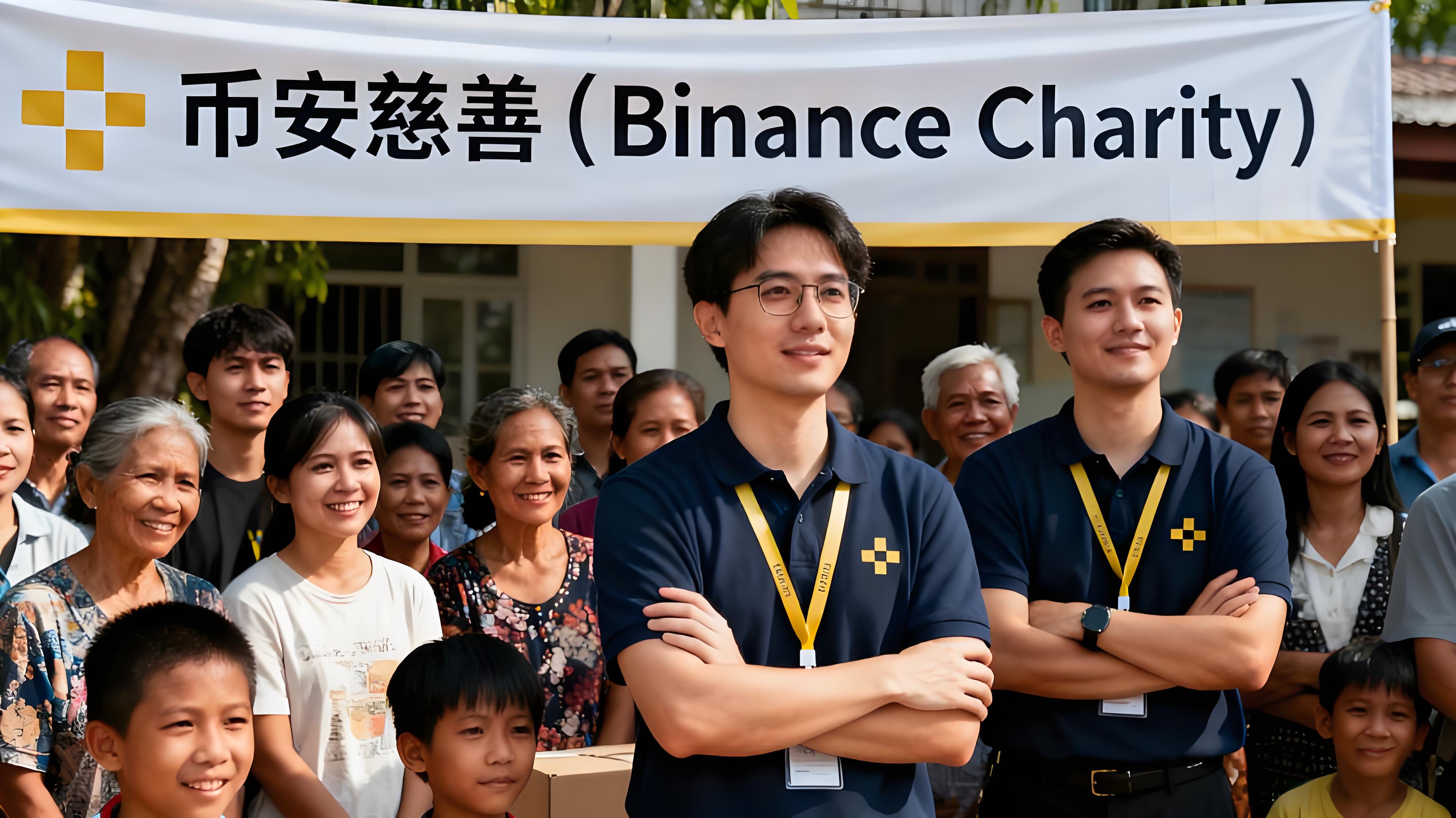 臺灣洪災救援案例體現了幣安哪些重要價值?