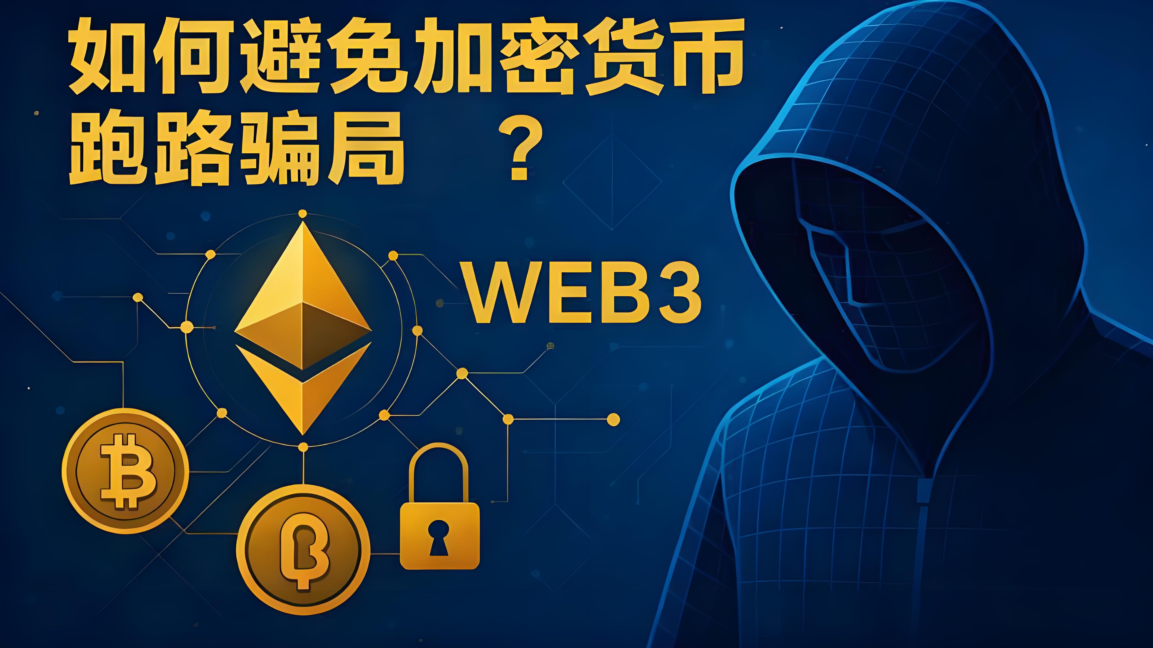 高風險加密貨幣跑路騙局如何識別？