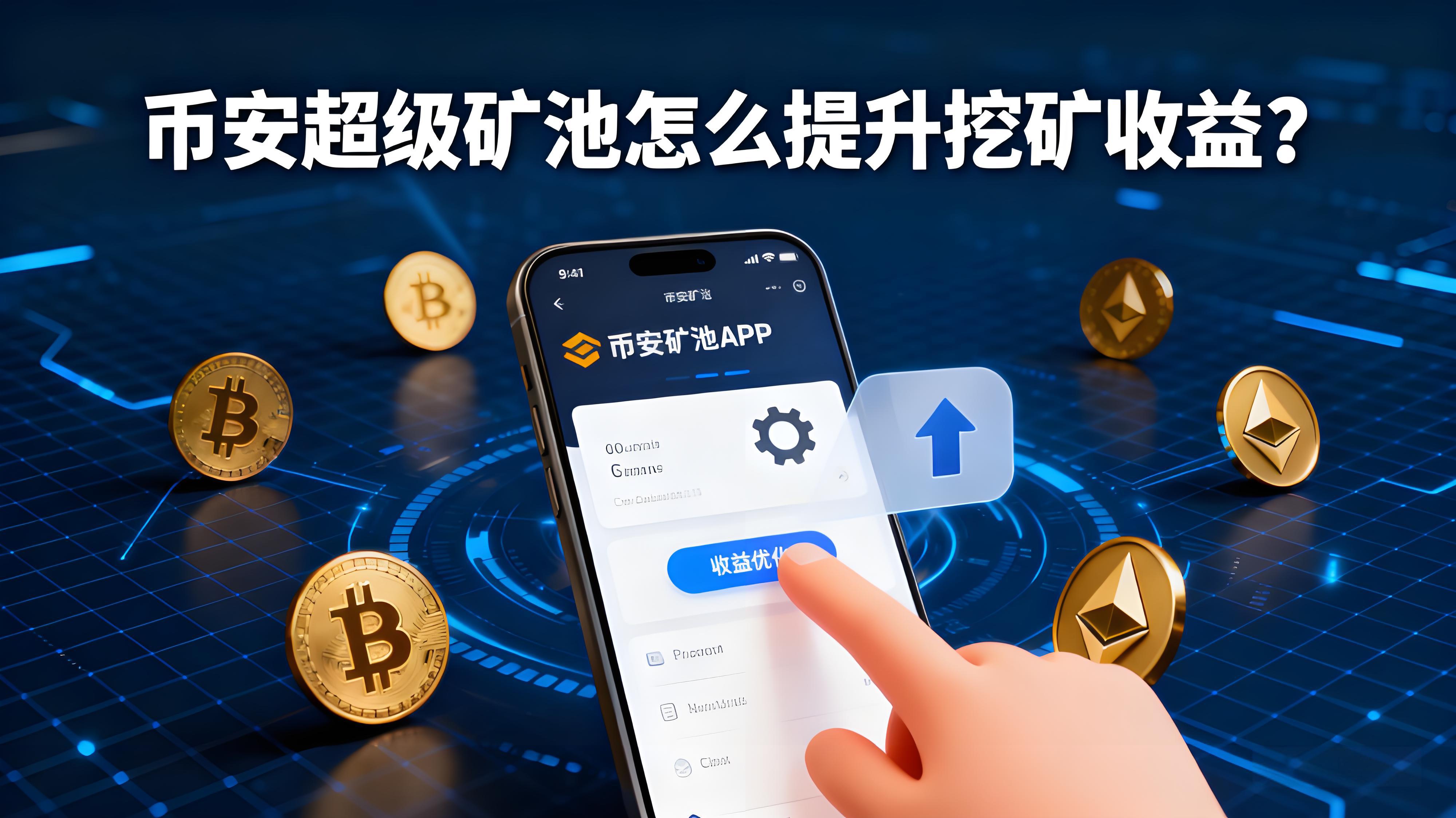 幣安超級礦池如何提升挖礦收益？